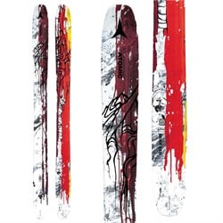 Atomic Bent 110 Skis ​+ Dynafit ST Rotation 10 Alpine Touring Ski Bindings  - Used