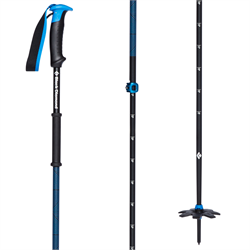 Black Diamond Traverse Pro Ski Poles