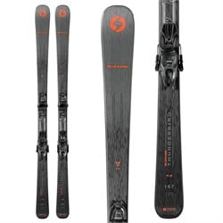 Blizzard Thunderbird SP 7.2 Skis ​+ TLT 10 Bindings 2024