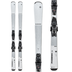 Blizzard Phoenix 7.2 Skis ​+ TLT10 Bindings - Women's 2024