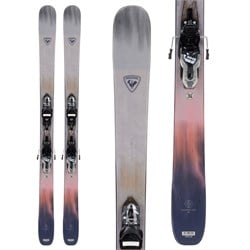 Rossignol Rallybird 90 Pro Skis ​+ Xpress 10W GW Bindings - Women's