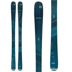 Blizzard Black Pearl 82 Skis - Women's ​+ Look NX 11 GW Ski Bindings - Women's  - Used