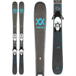 Völkl Blaze 86 W Skis ​+ Vmotion 10 GW Bindings - Women's  - Used