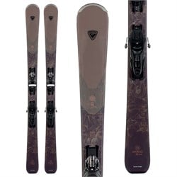 Rossignol Experience W 86 Basalt Skis ​+ NX 12 Konnect GW Bindings - Women's  - Used