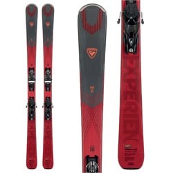 Rossignol Experience 86 Basalt Skis ​+ SPX 12 Konnect GW Bindings  - Used