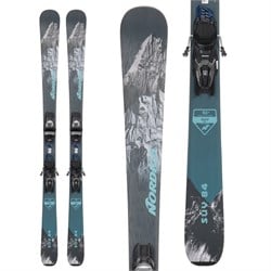 Nordica SUV 84 ​+ TP2 Compact FDT Ski Bindings 2025