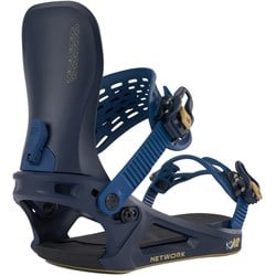 K2 Network Snowboard Bindings - Women's 2024