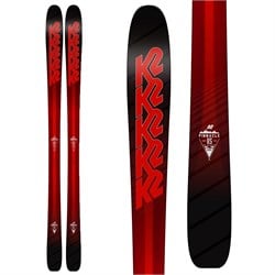 K2 Pinnacle 85 Skis ​+ Tyrolia Attack 13 Bindings 2018 - Used