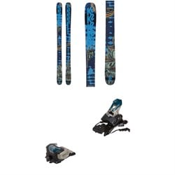 K2 Reckoner 102 Skis ​+ Tyrolia x evo Attack 14 GW Ski Bindings 2024