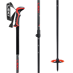 LEKI Haute Route 2 Adjustable Ski Poles