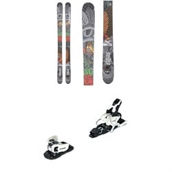 Nordica Cultura Skis 2024 ​+ Atomic Warden MNC 11 Ski Bindings