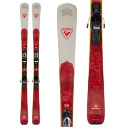 Rossignol Experience 76 Skis ​+ Xpress 10 GW Bindings