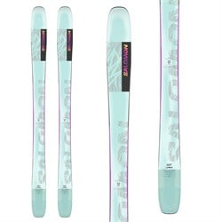 Salomon QST Lumen 98 Skis ​+ Marker Griffon 13 ID Ski Bindings - Women's  - Used