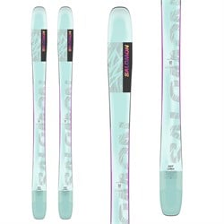 Salomon QST Lumen 98 Skis - Women's 2024