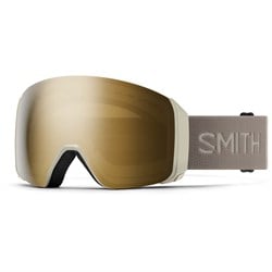 Smith 4D MAG XL Low Bridge Fit Goggles