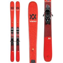 Völkl Blaze 86 Skis ​+ vMotion 11 GW Bindings  - Used